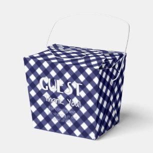 Caja Para Regalos CHex 9-BLUE-PARTY FAVOR BOX, sacar
