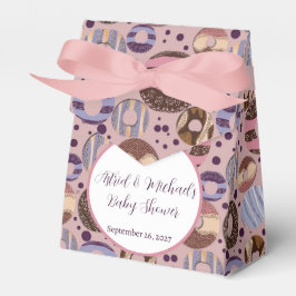 Caja Para Regalos Chica Baby Shower de Sweet Donuts