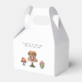 Caja Para Regalos Chica con la mejor cita