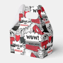 Chica de maquillaje lindo - Belleza kawaii y moda 