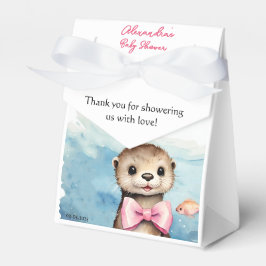 Caja Para Regalos Chica de Otter para bebés