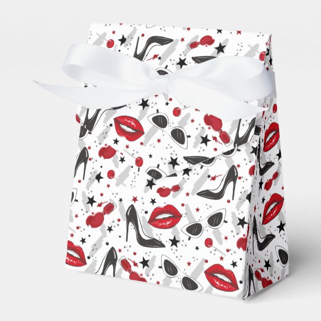 Caja Para Regalos Chica de Uptown (Front Side)