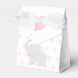 Caja Para Regalos Chica Rosa de Baby Shower