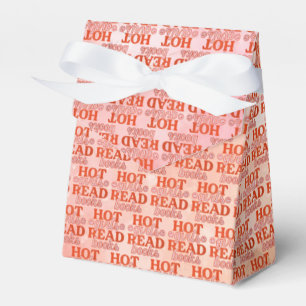Caja Para Regalos Chicas Calientes Leen Libros
