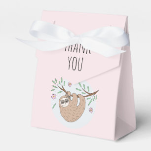 Caja Para Regalos Chicas cortan sollozo Baby Shower