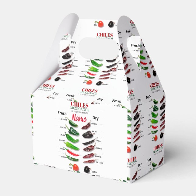 Caja Para Regalos Chilenos Fresco y Seco Thunder_Cove (Front Side)