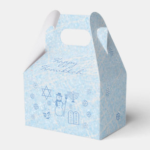 Caja Para Regalos Chispa festiva JÁNUCA