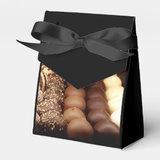 Caja Para Regalos Chocolate alsaciano francés