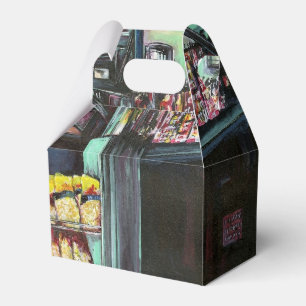 Caja Para Regalos Chrysocolis Morning, Union Square, NYC