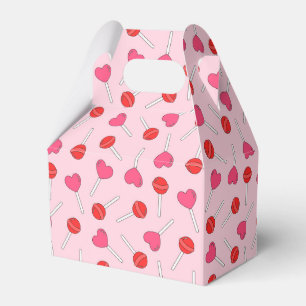 Caja Para Regalos Chupachús