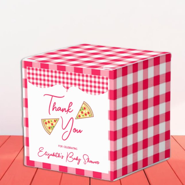 Caja Para Regalos Ciao Baby Italian Baby Shower (Subido por el creador)