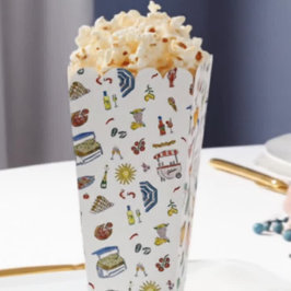 Caja Para Regalos Ciao Bambino | Baby Shower de verano italiano