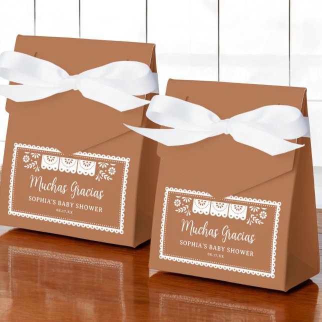 Caja Para Regalos Cielito Lindo Baby Shower mexicano (Subido por el creador)