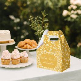 Caja Para Regalos Cielito Lindo Papel mexicano Picado Talavera