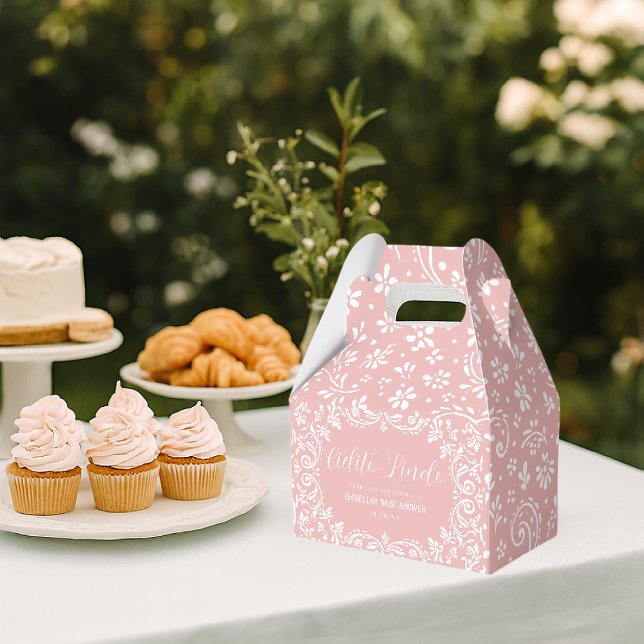 Caja Para Regalos Cielito Lindo Papel mexicano Picado Talavera (Subido por el creador)