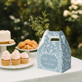 Caja Para Regalos Cielito Lindo Papel mexicano Picado Talavera