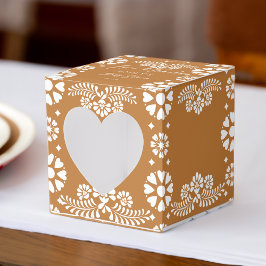 Caja Para Regalos Cielito lindo terracota favores para la ducha de b