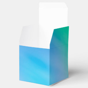 Caja Para Regalos Cielo arcoiris suave de Girona