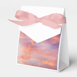 Caja Para Regalos cielo coqueto