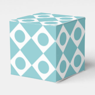 Caja Para Regalos Cielo de Mod Retro 60