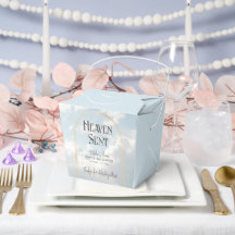 Cielo enviado nubes cielo celeste Baby Shower