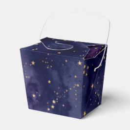 Caja Para Regalos Cielo místico
