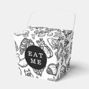 Caja Para Regalos Ciencia de la anatomía humana Personalizado escalo