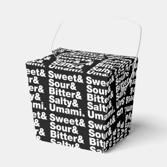 Caja Para Regalos Cinco pruebas básicas (Front Side)