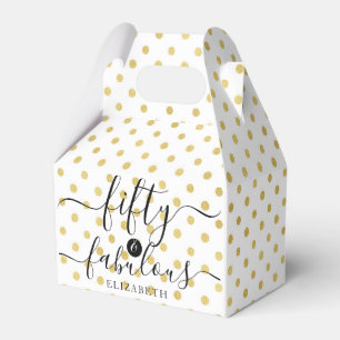 Caja Para Regalos Cincuenta y fabuloso nombre de punto de la polca d