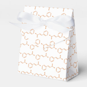 Caja Para Regalos Cinnamaldehído Fórmula química molecular