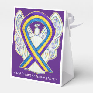 Caja Para Regalos Cinta de protección contra el cáncer de vejiga Caj
