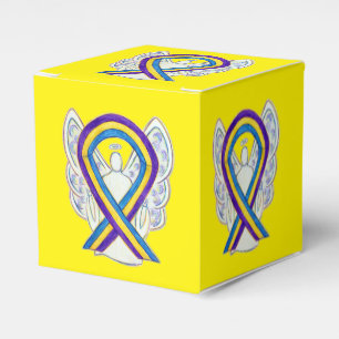 Caja Para Regalos Cinta de protección contra el cáncer de vejiga Caj