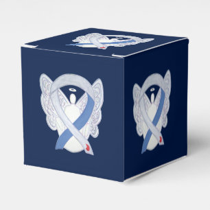 Caja Para Regalos Cinta de sensibilización sobre la diabetes Casill