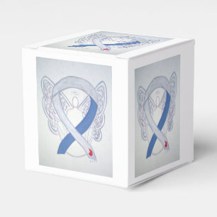 Caja Para Regalos Cinta de sensibilización sobre la diabetes Casilla