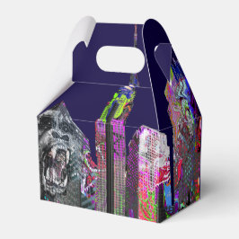 Caja Para Regalos Ciudad de Nueva York