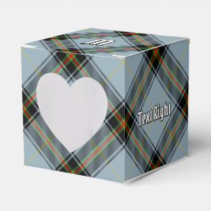 Caja Para Regalos Clan Bell Tartan