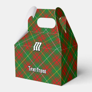 Caja Para Regalos Clan Bruce Hunting Tartan