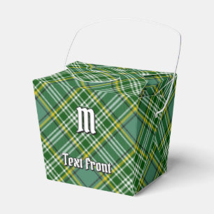 Caja Para Regalos Clan Currie Tartan