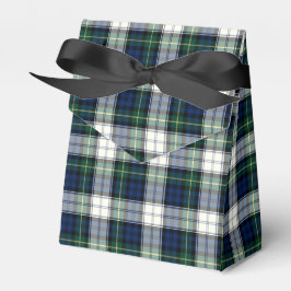 Caja Para Regalos Clan Gordon Dress Tartan