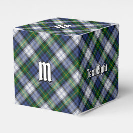 Caja Para Regalos Clan Gordon Vestir Tartan Favor Box