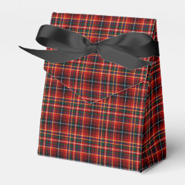 Caja Para Regalos Clan Innes Tartan