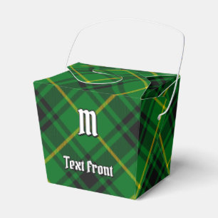 Caja Para Regalos Clan MacArthur Tartan