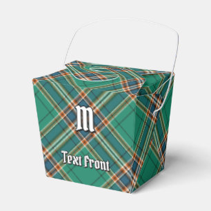 Caja Para Regalos Clan MacFarlane Ancient Hunting Tartán