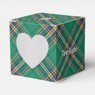 Caja Para Regalos Clan MacFarlane Ancient Hunting Tartán
