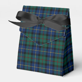 Caja Para Regalos Clan MacLeod de Skye Tartán
