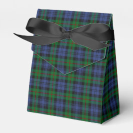 Caja Para Regalos Clan Murray Tartan