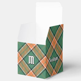 Caja Para Regalos Clan Pollock Tartan Favor Box