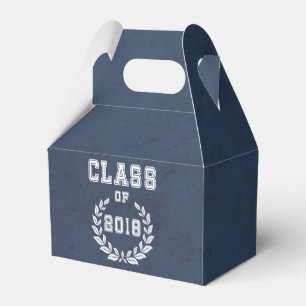 Caja Para Regalos Clase de 2018