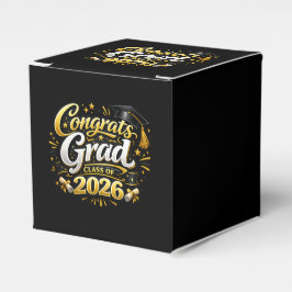 Caja Para Regalos Clase de 2026