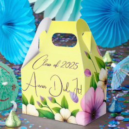 Caja Para Regalos Clase personalizada de 2025